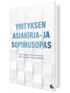 Yrityksen asiakirja- ja sopimusopas