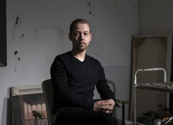 Kuhanen, Asikainen & Kanerva Oy valitsi Vuoden nuoren taiteilijan 2020