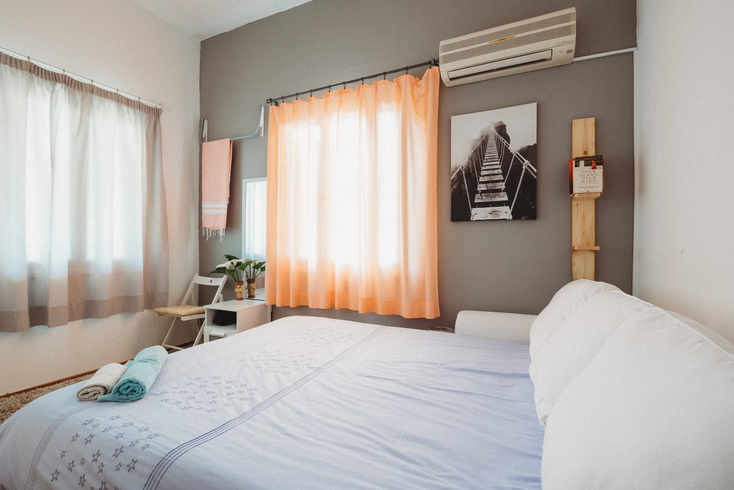Airbnb-vuokraaminen kaupungin vuokra-asunnossa