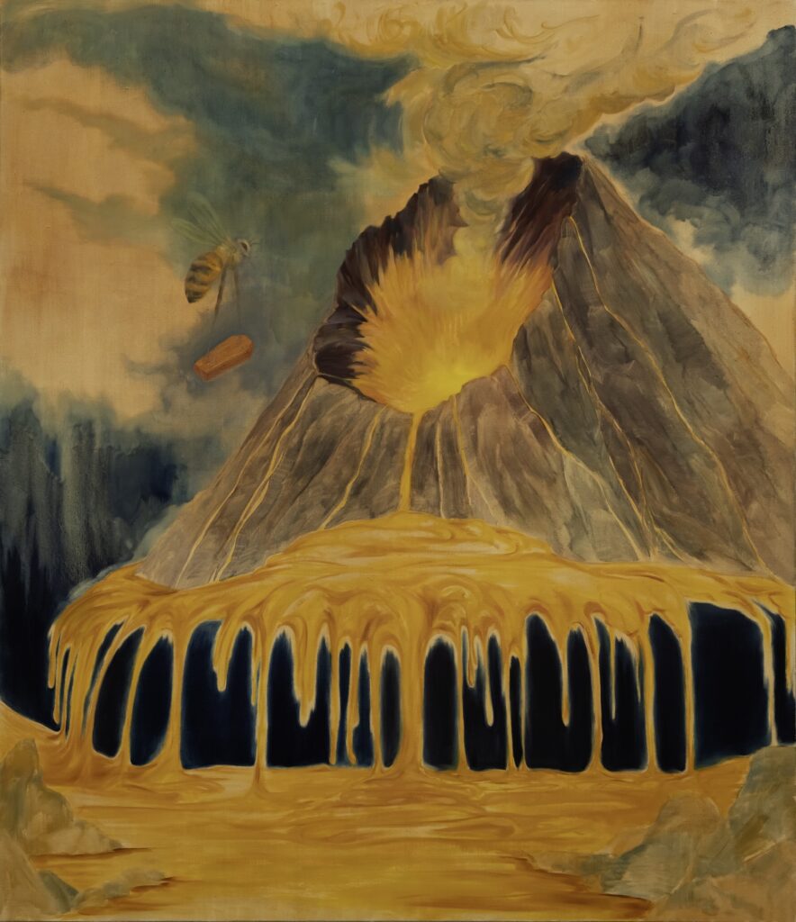 Asianajotoimistomme vuoden nuoreksi taiteilijaksi 2025 on valittu kuvataiteilija Heidi Forsman.